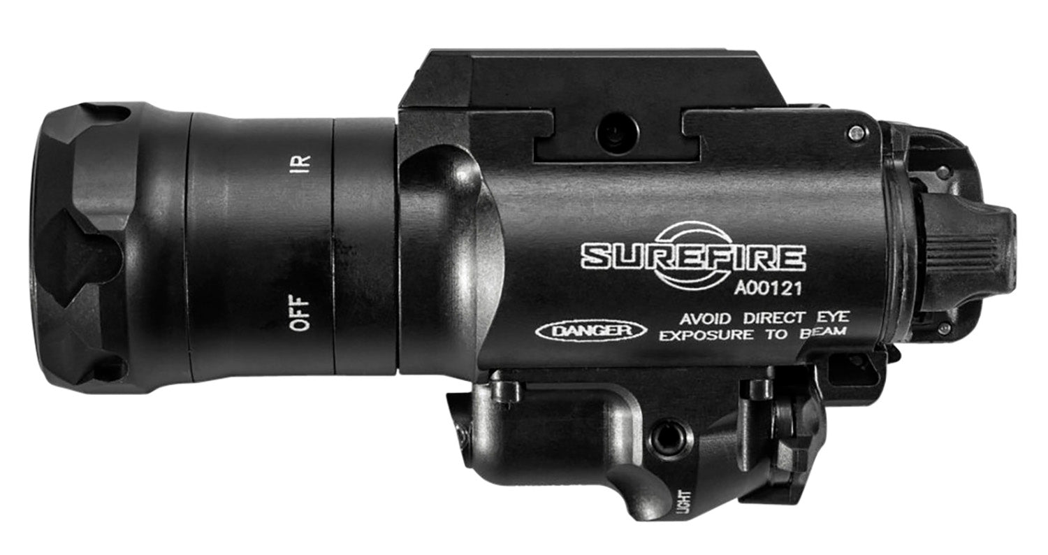 SF X400VH-B-IRC MASTERFIRE RDH X400 WHT/LED 350