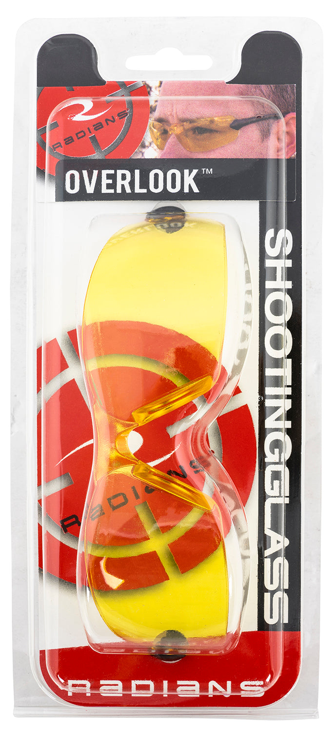 RAD OV1-40CS RAD OVERLOOK AMBER GLASSES