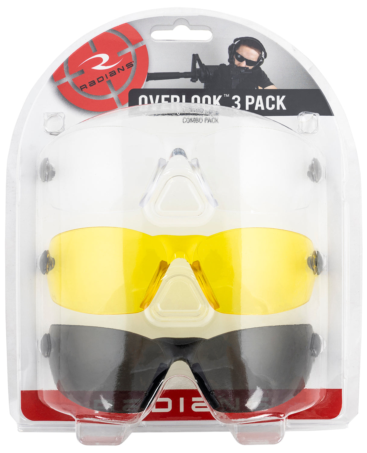 RAD OV3-114CS RAD OVERLOOK 3 PACK
