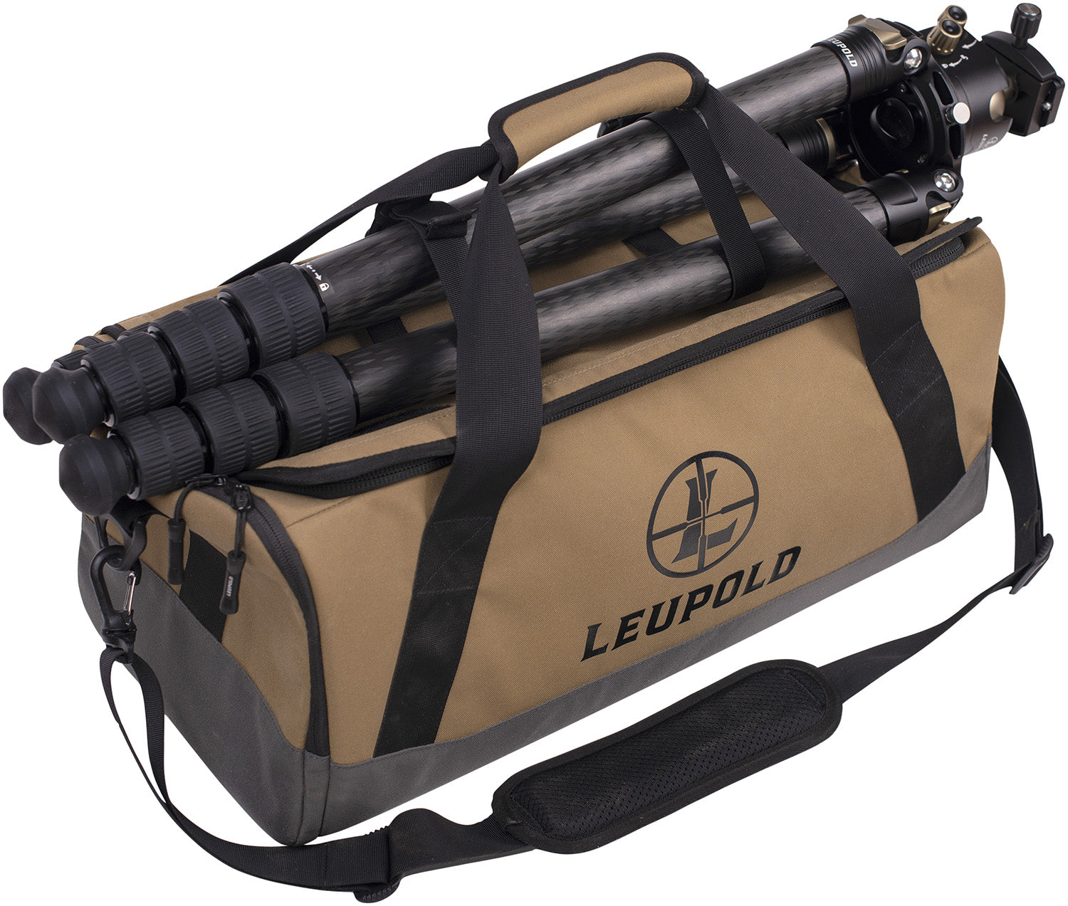 LEU 182402 OPTICS GO GEAR DUFFLE