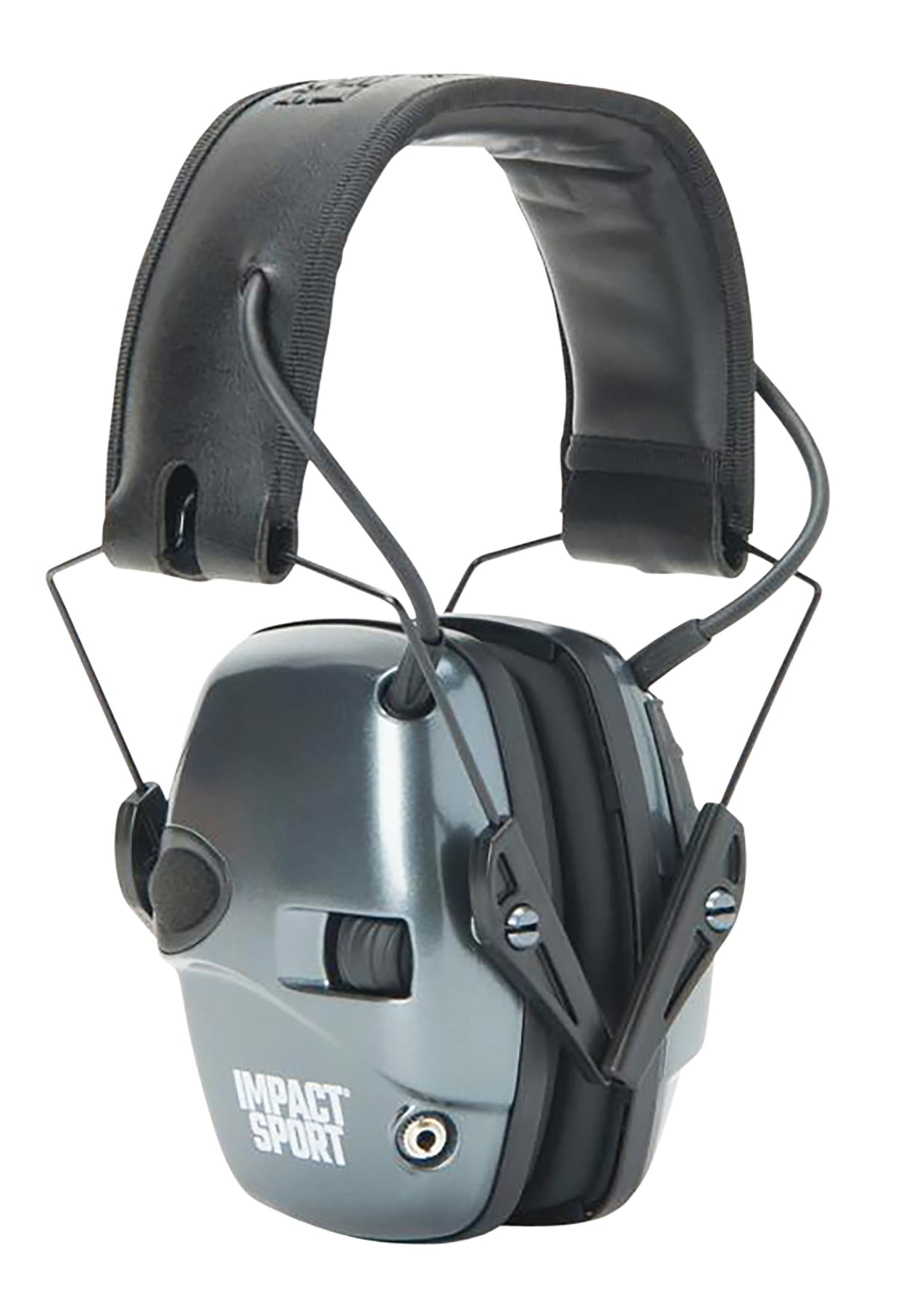 HOW R02532 IMPACT SPORT GRAY/BLACK YTH/ADULT SM