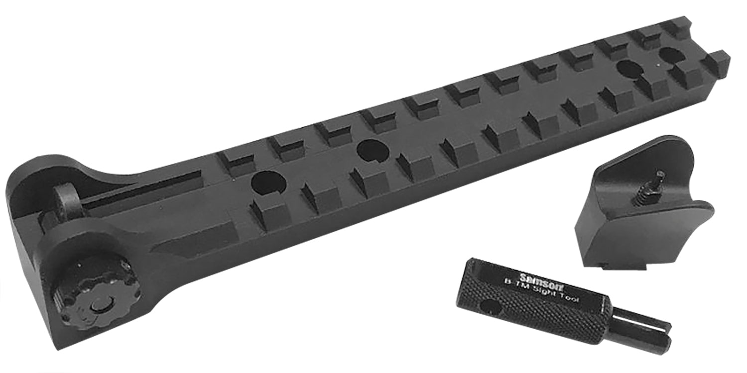 SAM 04-04082-01 B-TM SIGHT PKG RUG 10/22 FR/REAR