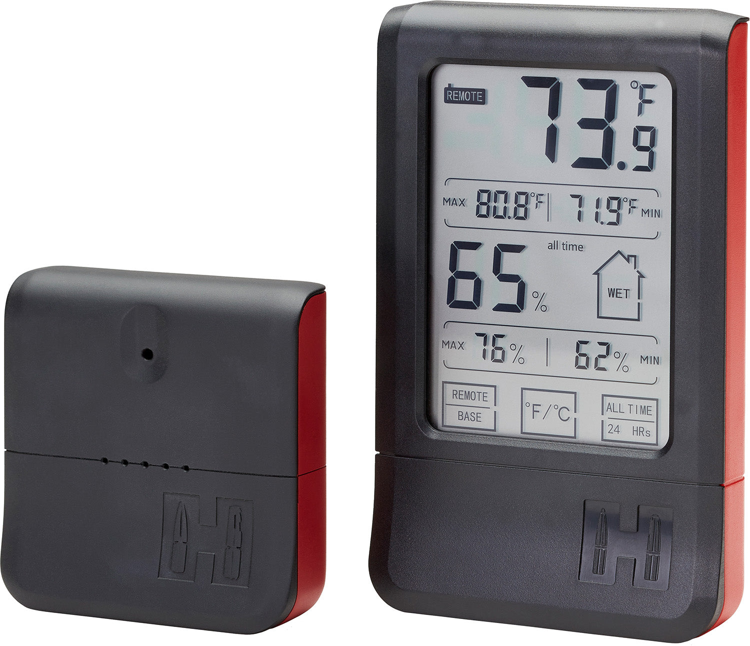 HORN 95907 WIRELESS HYGROMETER