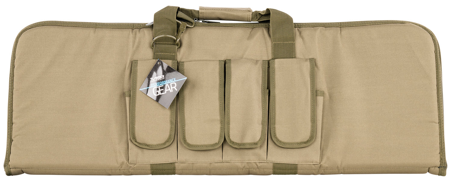 NC CVCP2960G36 CARBINE CASE 36 GRN