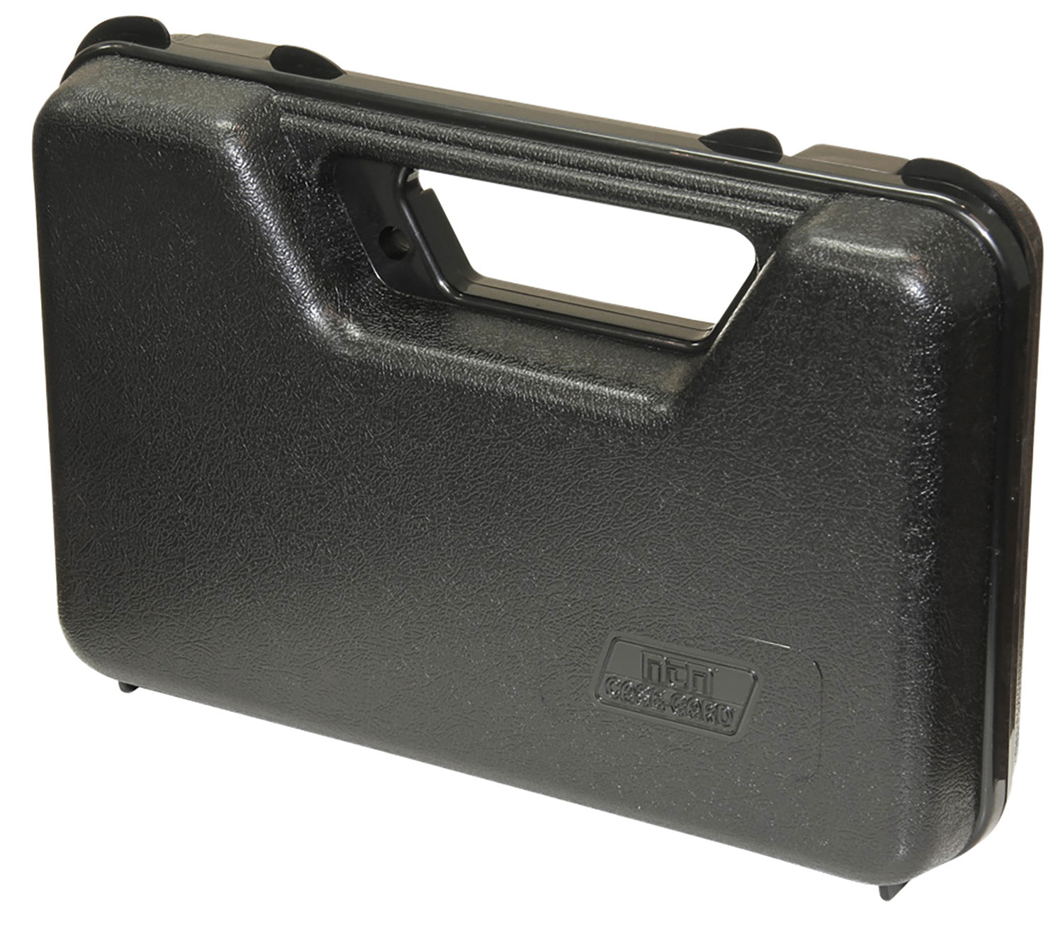 MTM 803R POCKET PISTOL CASE HINGED BLK