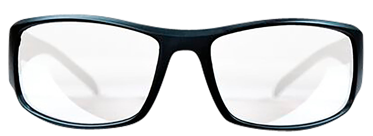 M&P 110168 CLEAR MIRROR LENS THNDRBLT BLK