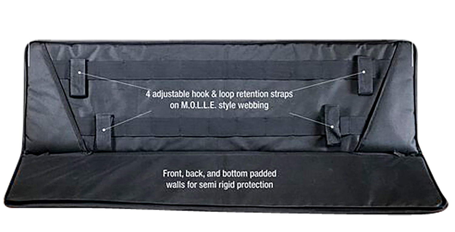 M&P 110025 PRO TAC GUN CASE 42IN