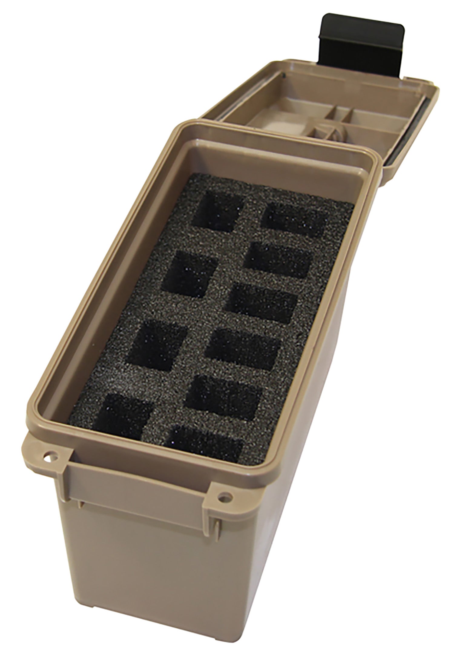 MTM TMCHG TACT MAG CAN FITS 10 DBL STK DE