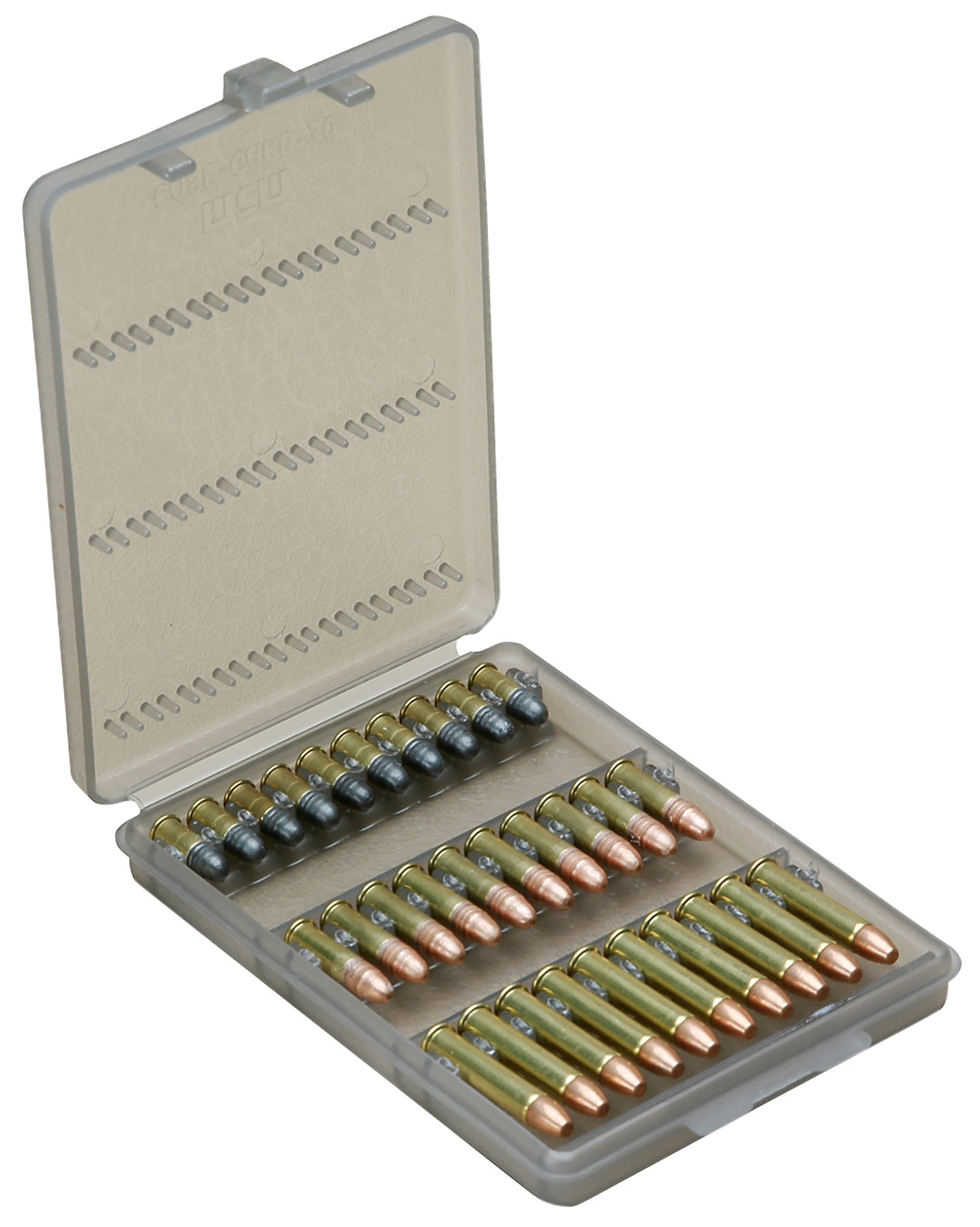 MTM W302241 30RD AMMOWALLT 22LR 17HMR MACH2 CS