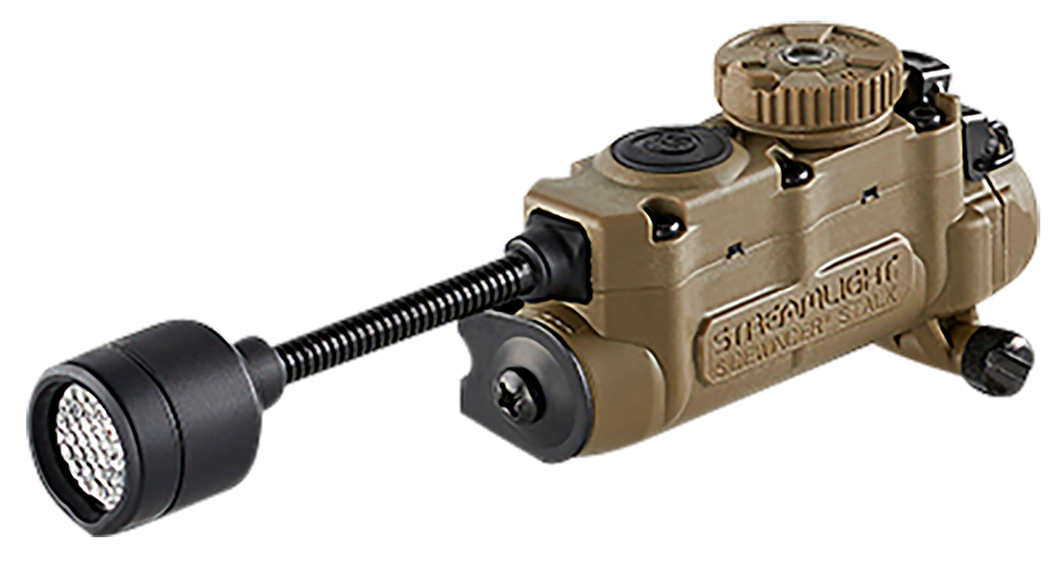 STL 14308 SIDEWINDER STLK W/HLMT CLIP CYTE E-MNT