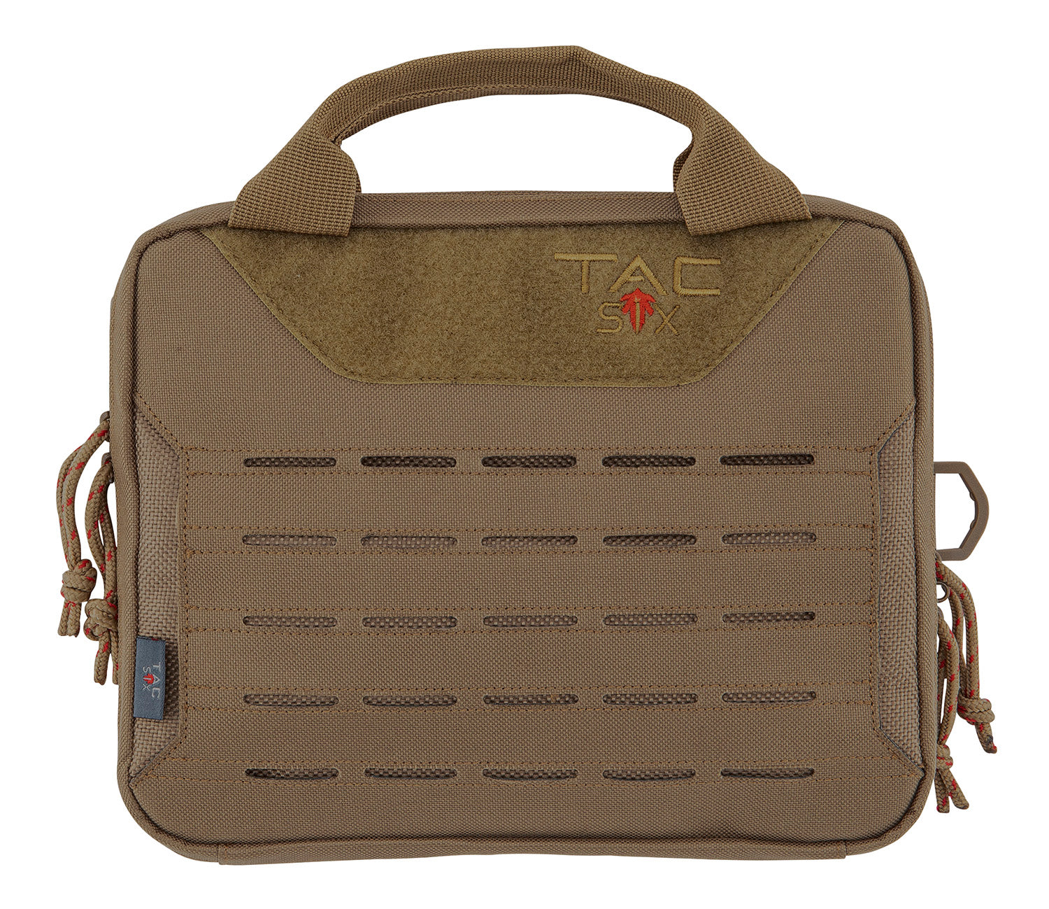 ALLEN 10816 TAC SIX CREW TACT PSTL CASE COY