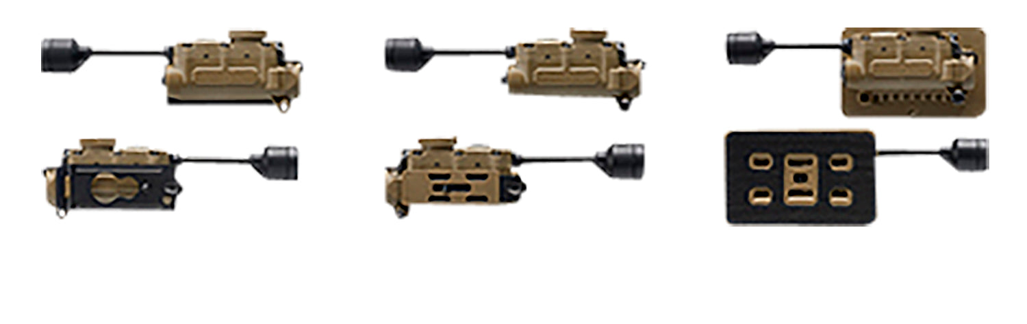 STL 14306 SIDEWINDER STLK W/HLMT CLIP CYTE