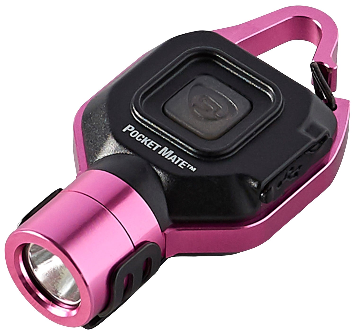 STL 73303 POCKET MATE LIGHT W/USB CHARGE PINK
