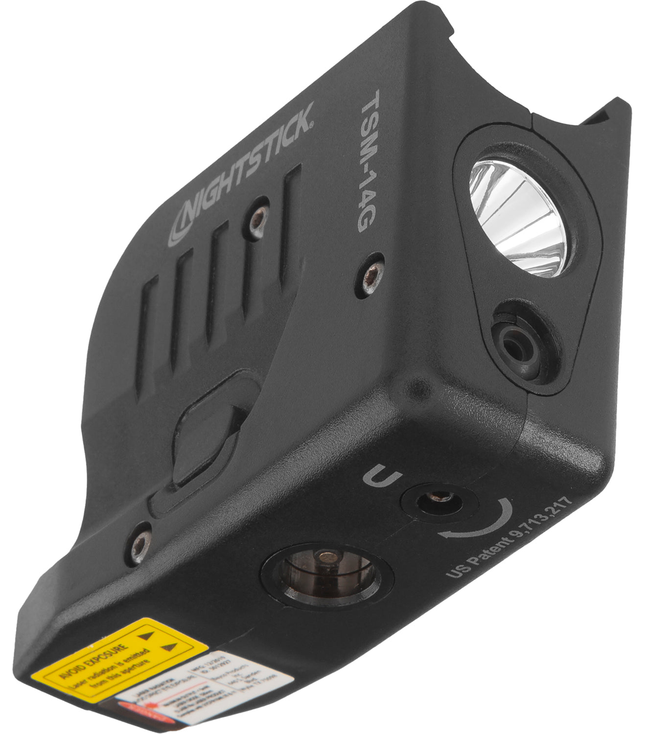 NSTICK TSM-14G SUBCOM WEAPON LGT W/GRN LSR G