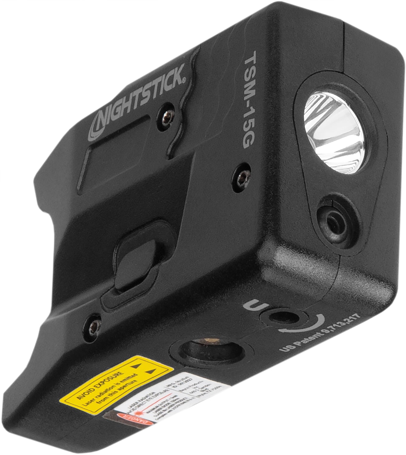 NSTICK TSM-15G SUBCOM WPN LGT W/GRN LSR MRIP