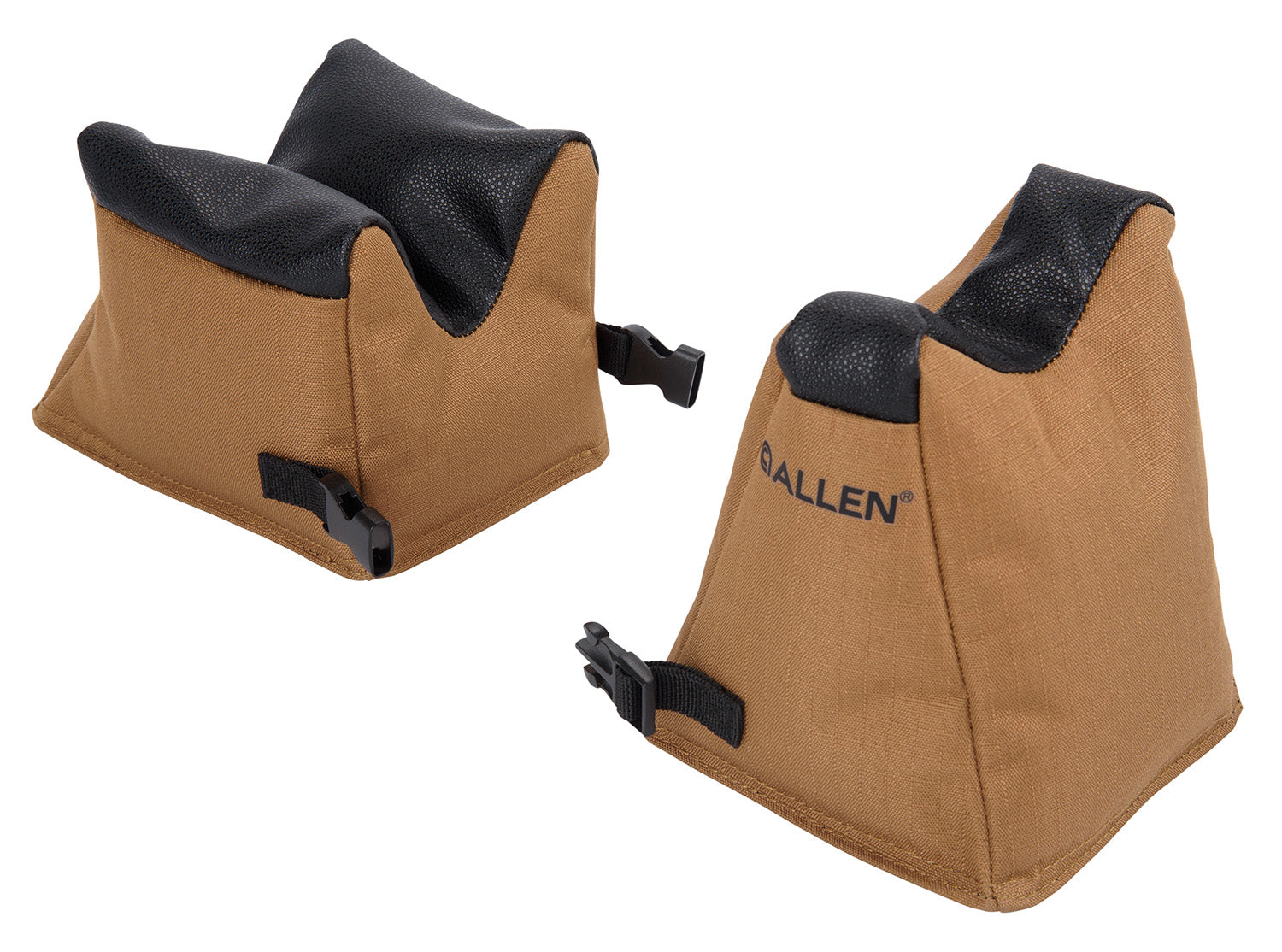 ALLEN 18411 X-FOCUS FILLED FRONT/REAR SHOOTING