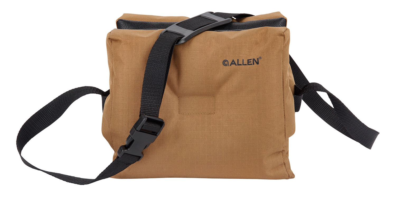 ALLEN 18412 X-FOCUS FILLED BENCH BAG COYOTE