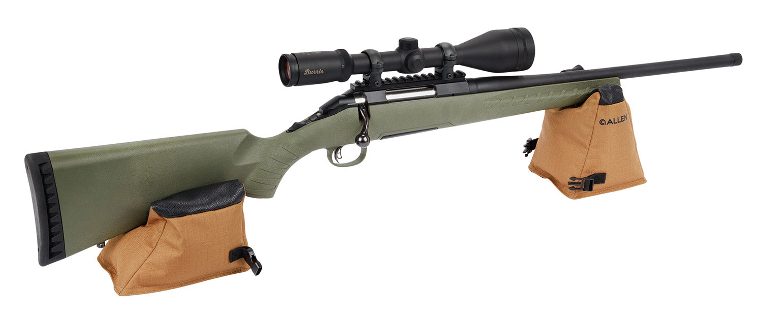 ALLEN 18411 X-FOCUS FILLED FRONT/REAR SHOOTING