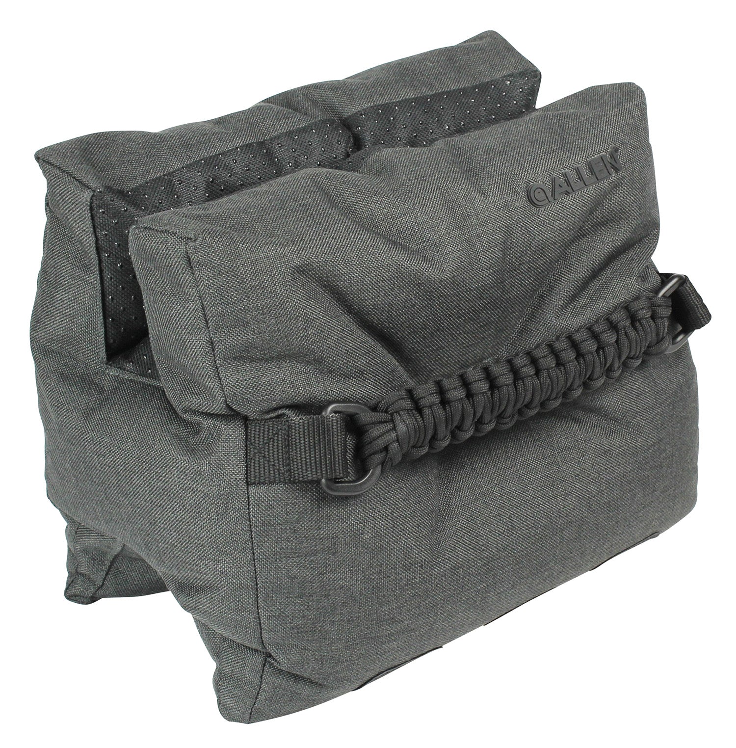 ALLEN 18416 ELIMINATOR FILLED BENCH BAG GRAY