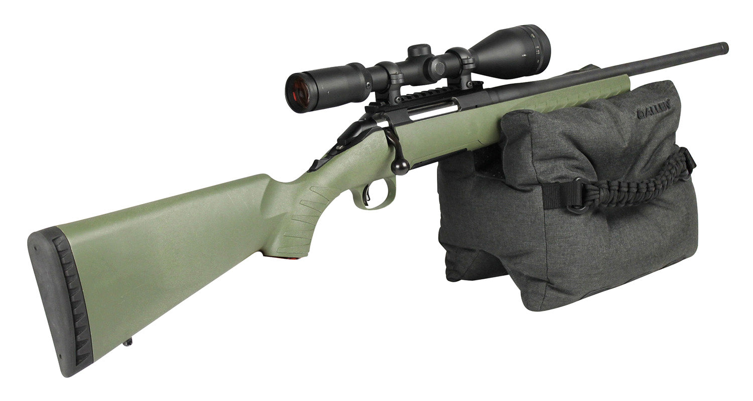 ALLEN 18416 ELIMINATOR FILLED BENCH BAG GRAY