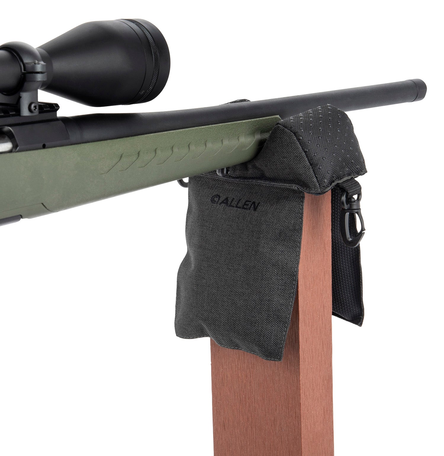 ALLEN 21923 ELIMINATOR WINDOW MOUNT REST GRAY