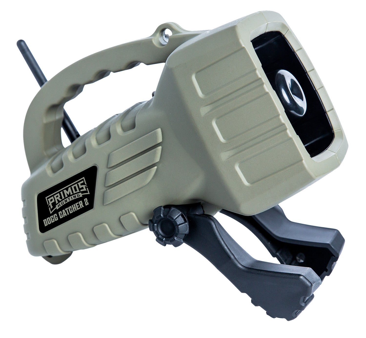 PRIM 3851 DOGG CATCHER 2 TAN ELECTR PRED CALL