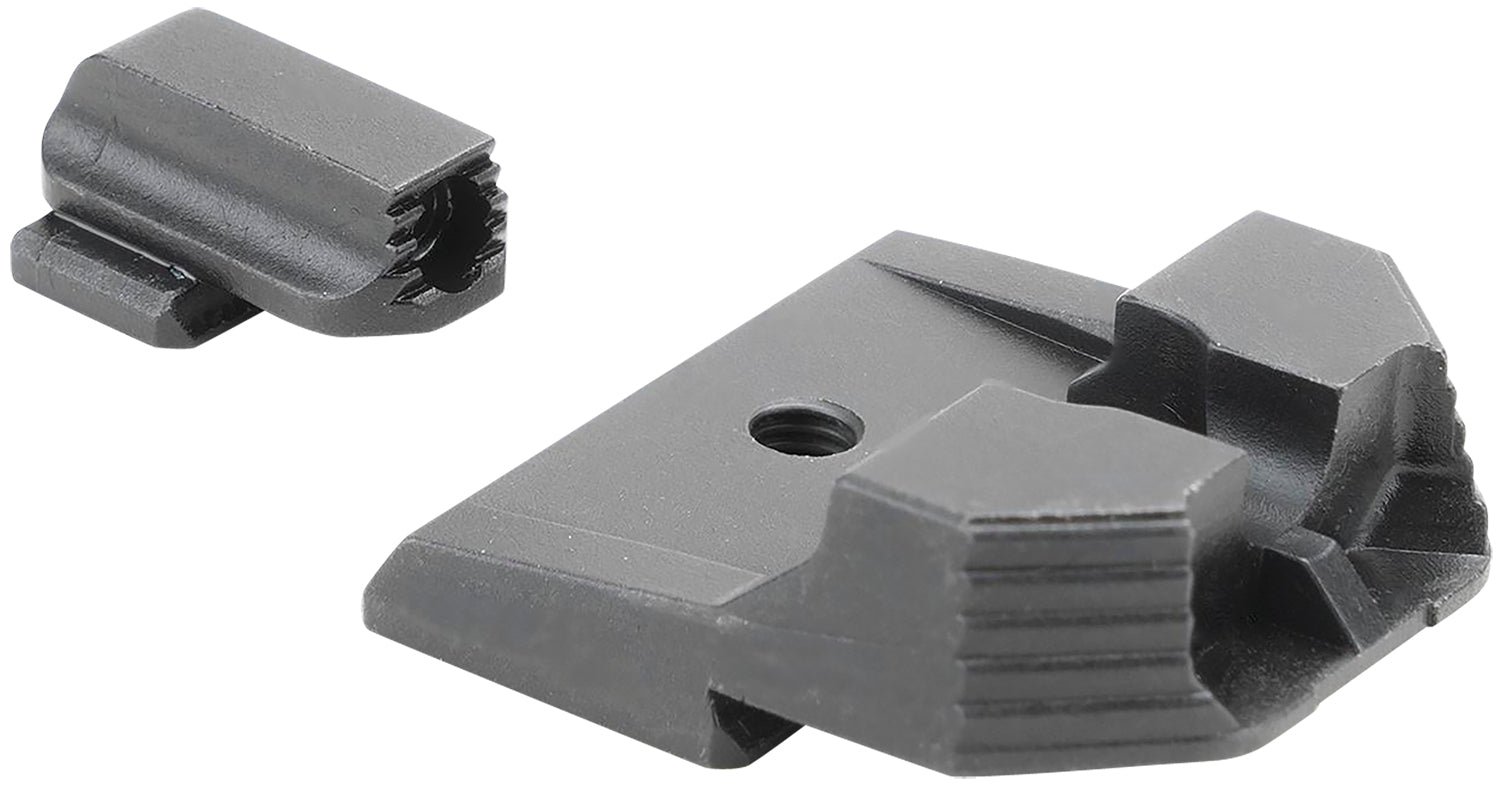 SI MP9-SIGHTS-STN M&P FRT&REAR SIGHTS