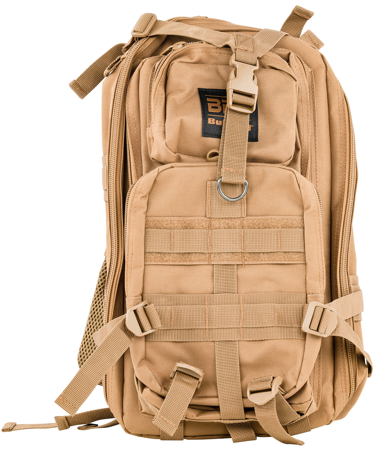 BDOG BDT410T COMPACT BACK PACK TAN