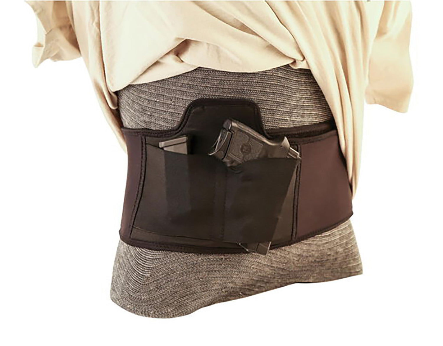 CALD 1082698 TAC OPS BELLY BAND HOLSTER