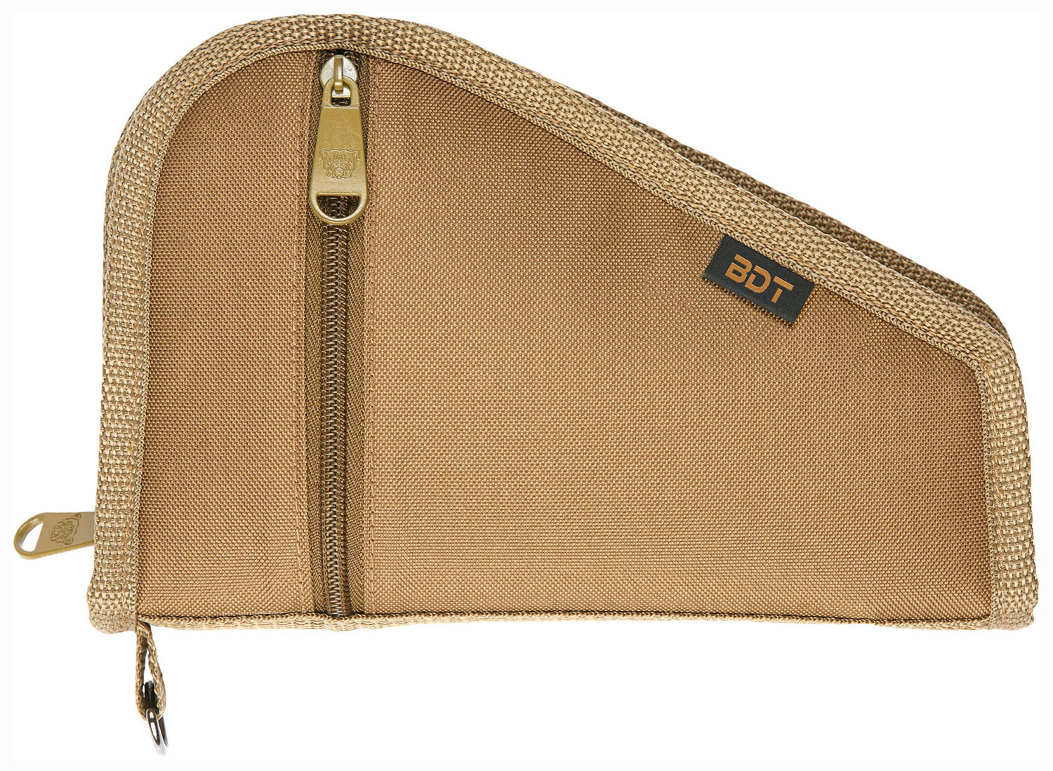 BDOG BDT619T DLX PSTL CASE 9X6 TAN