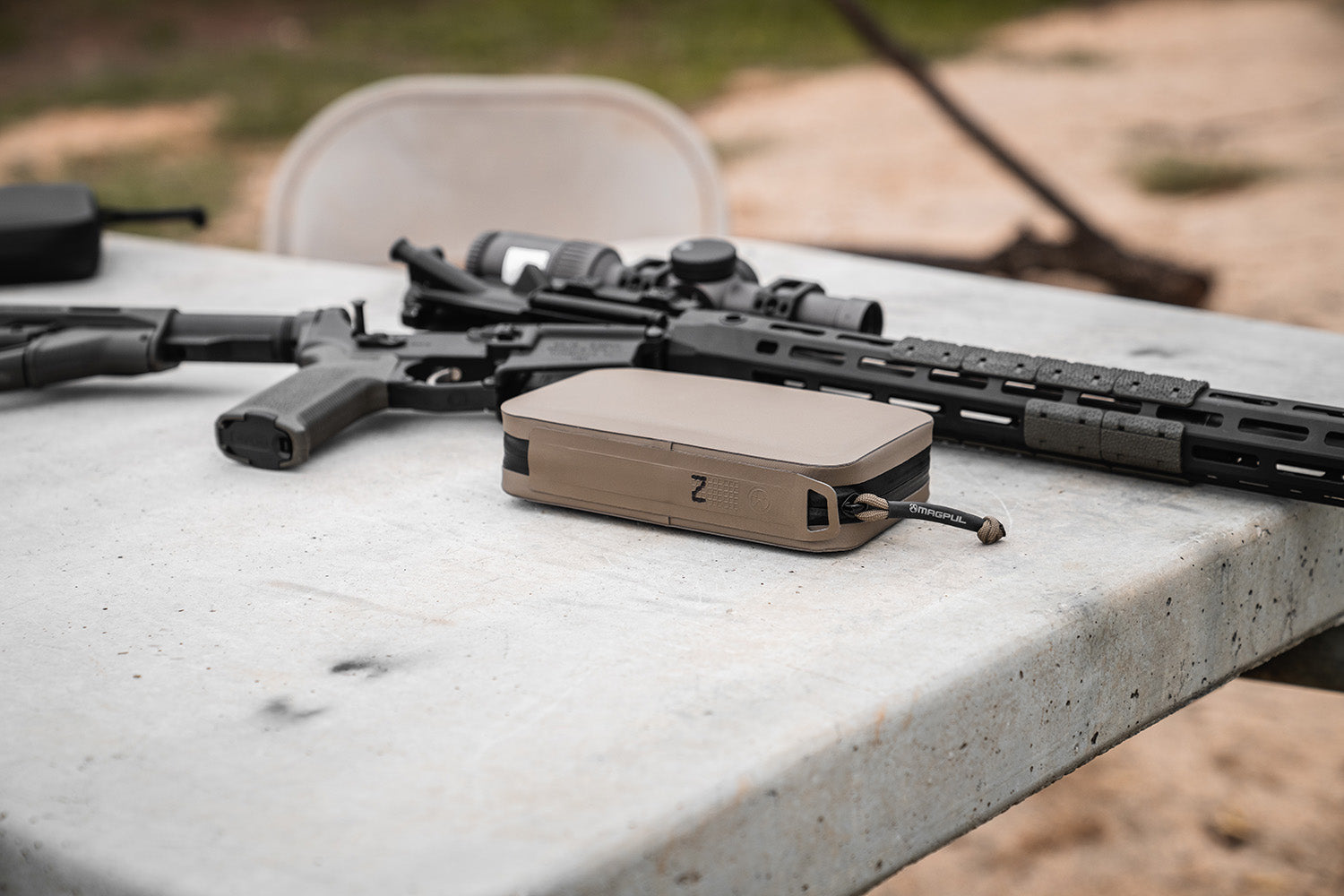 MAGPUL MAG1240-245 DAKA UTILITY ORGANIZER FDE