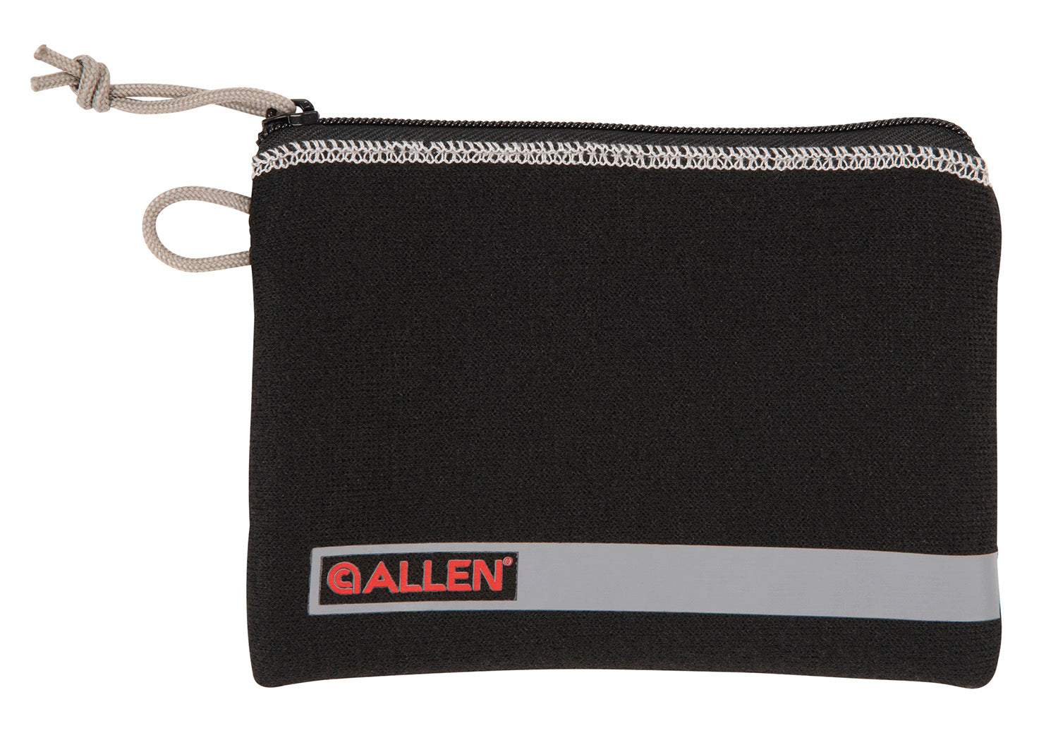 ALLEN 3626 PISTOL POUCH COMPACT BLK