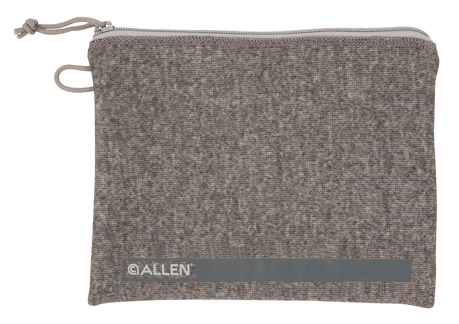 ALLEN 3627 PISTOL POUCH FULL SIZE GRY