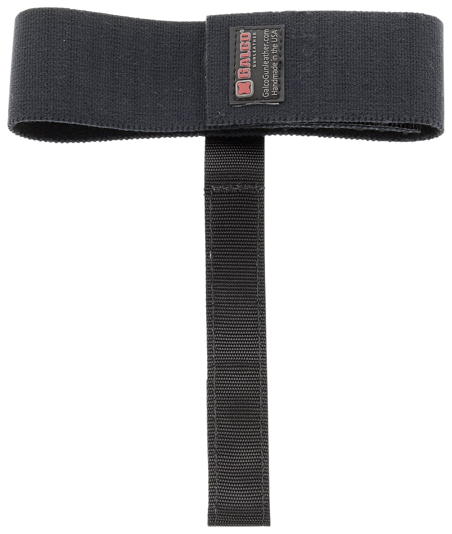 GALCO ACSB ANKLE CALF STRAP BLK