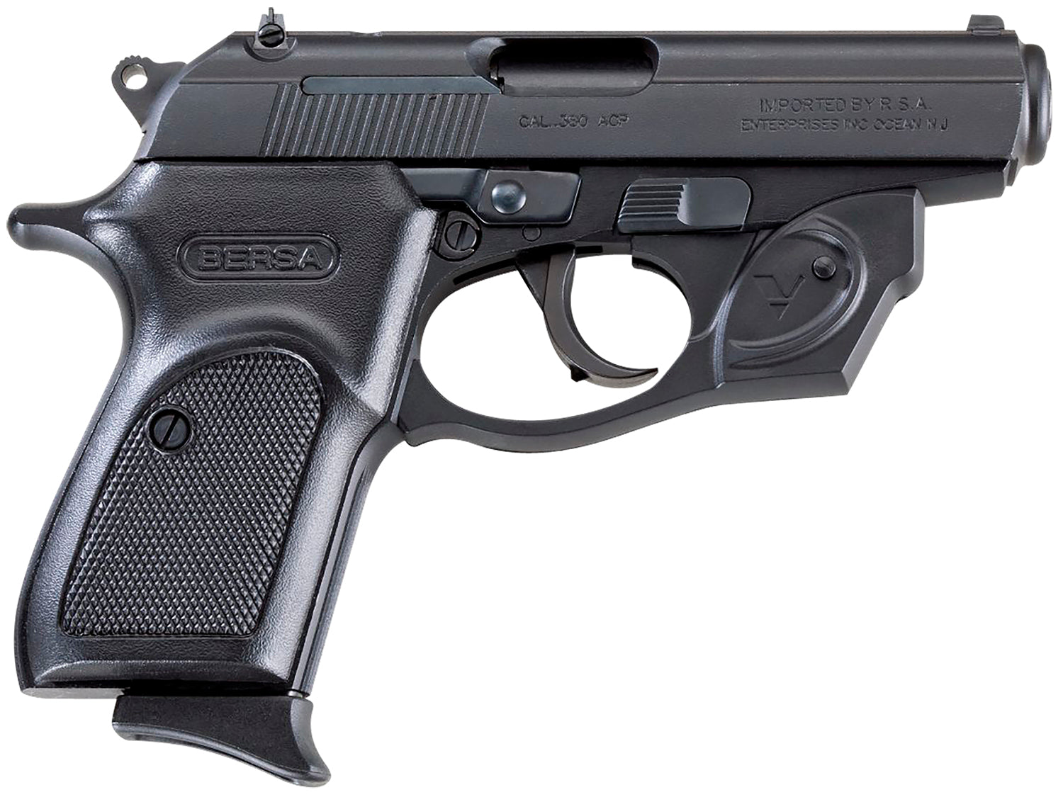 VIR 912-0006 E-SERIES RED LAS BERSA THNDR 380