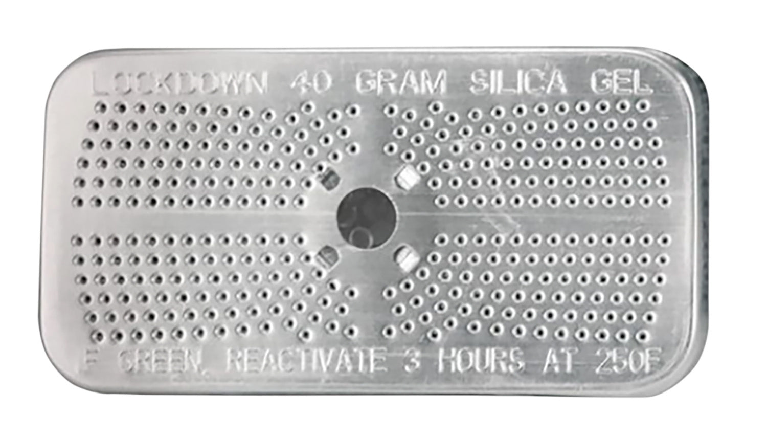 LOCKDOWN 222555 SILICA DESICCANT 40 GR