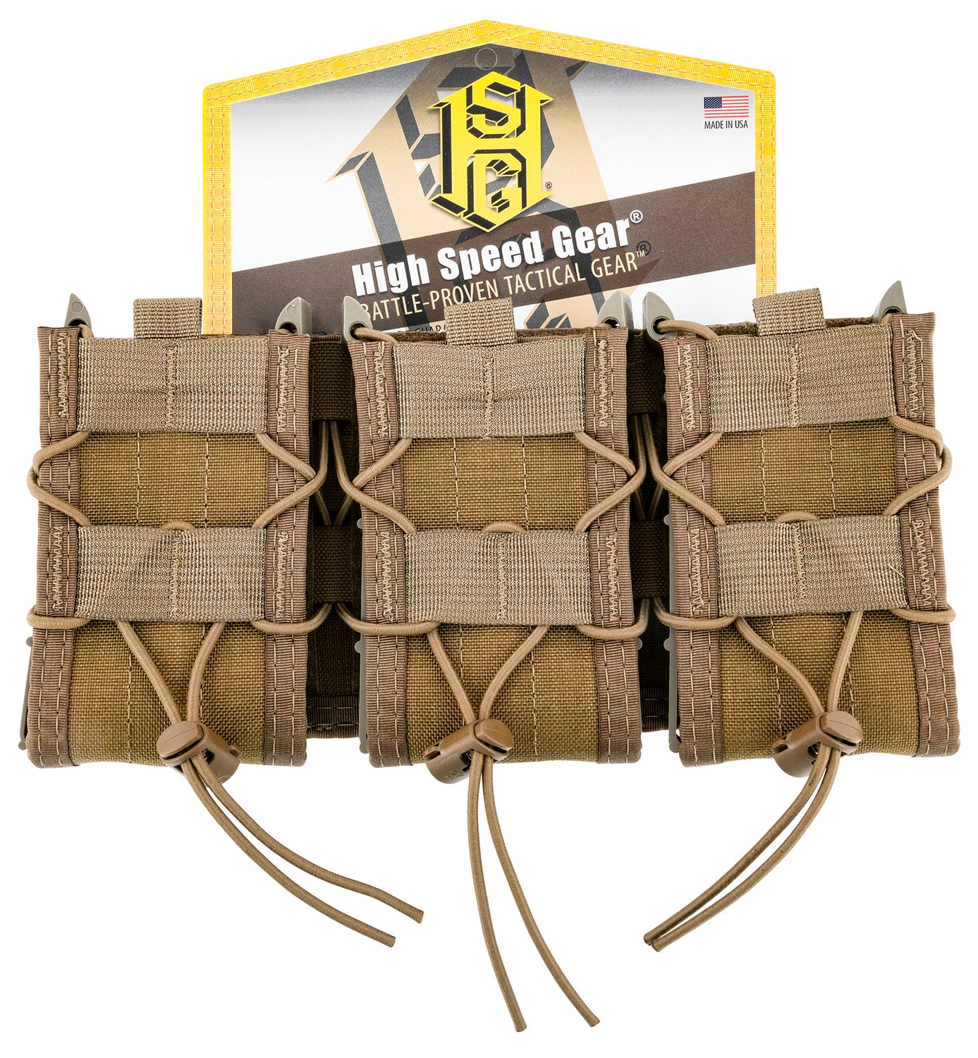 HSGI 45TA00CB TRIPLE TACO SHINGLE COY BRN