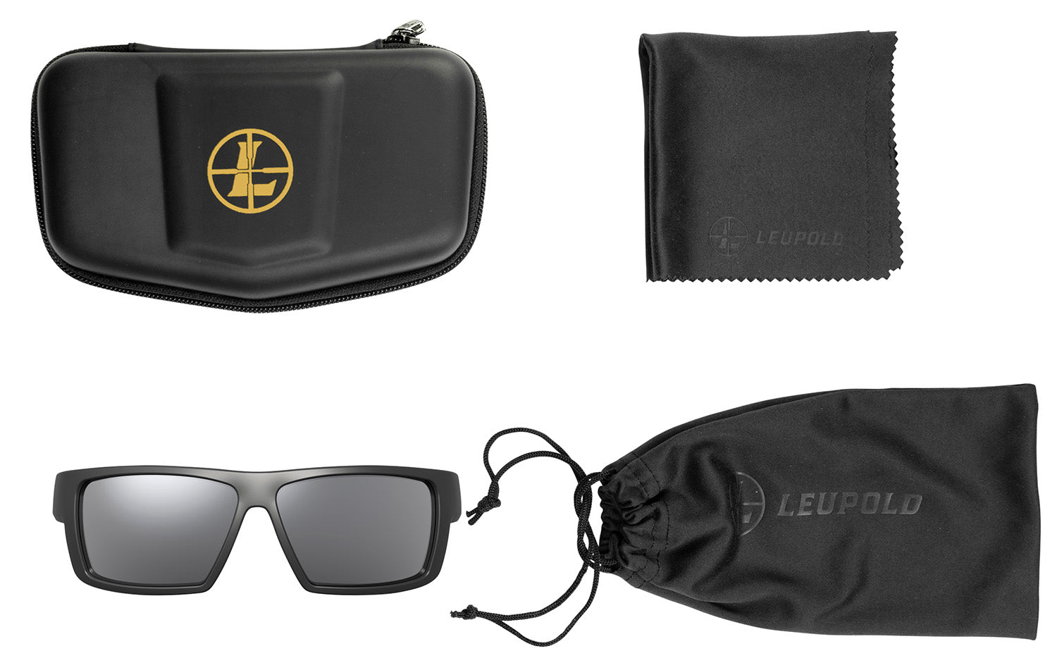 LEU 179092 SWITCHBACK MATTE BLACK SRGRY FLASH