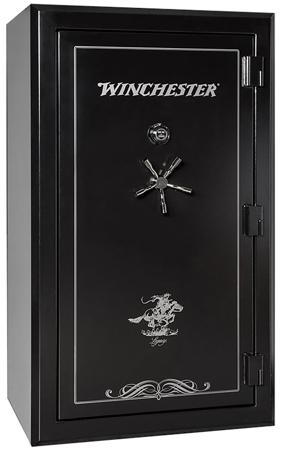 WIN SECWINL53-BKE LEGACY 53 BLACK E-LOCK