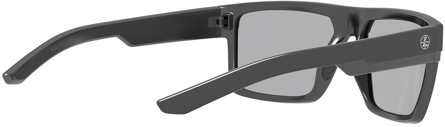 LEU 179102 BECNARA MATTE BK/GLBK SRGRY FLASH