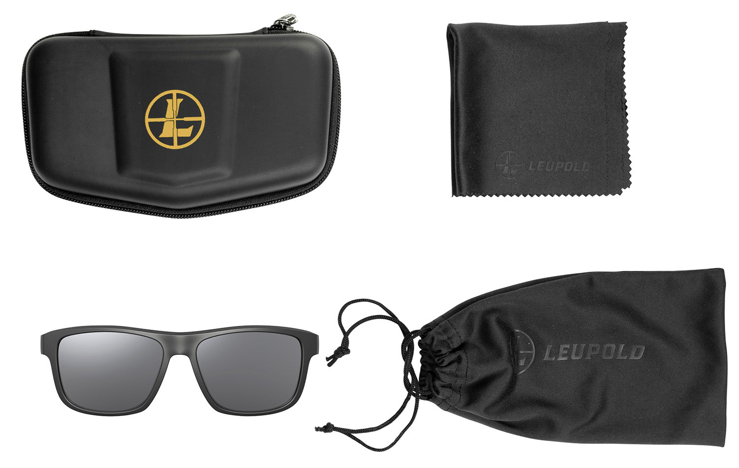 LEU 179097 KATMAI MATTE BLACK SRGRY FLASH