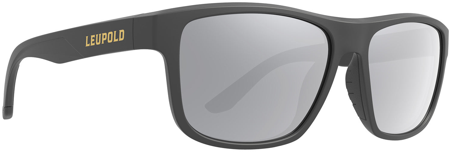 LEU 179097 KATMAI MATTE BLACK SRGRY FLASH