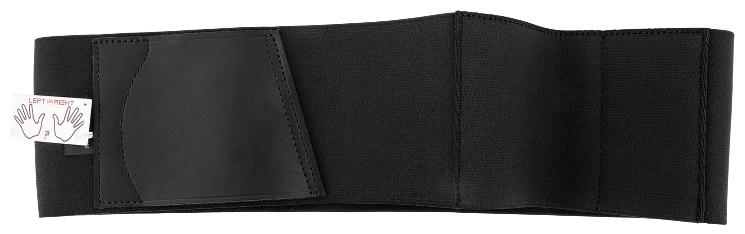 GALCO UWBKMED2 UNDERWRAPS BELLY MEDIUM BLK