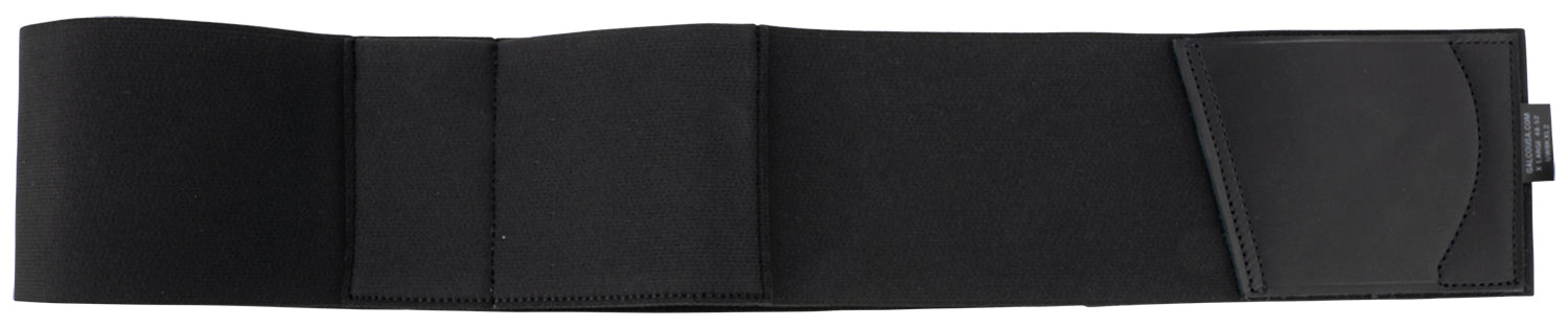 GALCO UWBKXL2 UNDERWRAPS BELLY XLARGE BLK
