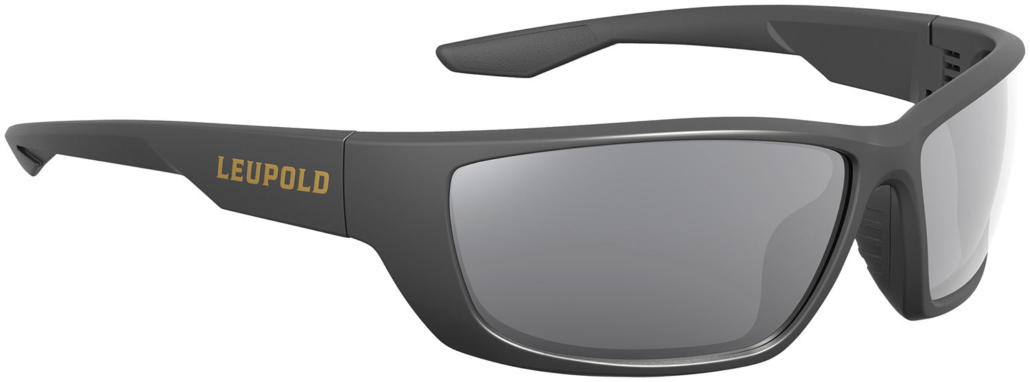 LEU 181280 CHEYENNE MATTE BLACK SRGRY FLASH