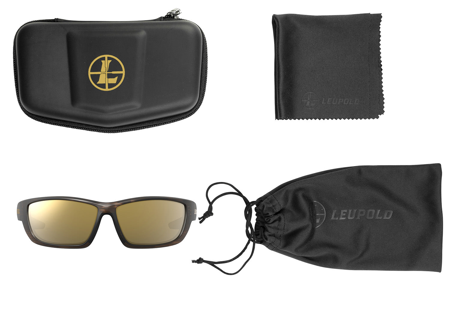 LEU 181281 CHEYENNE MATTE TORTOISE BRNZ MIRROR