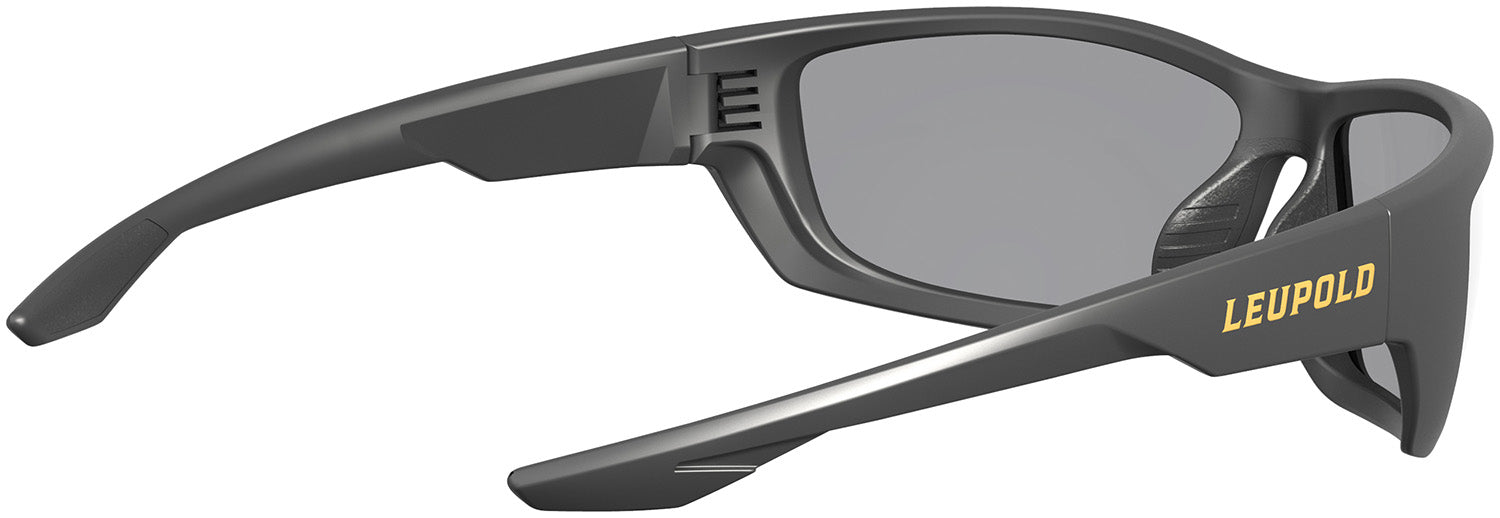 LEU 181280 CHEYENNE MATTE BLACK SRGRY FLASH