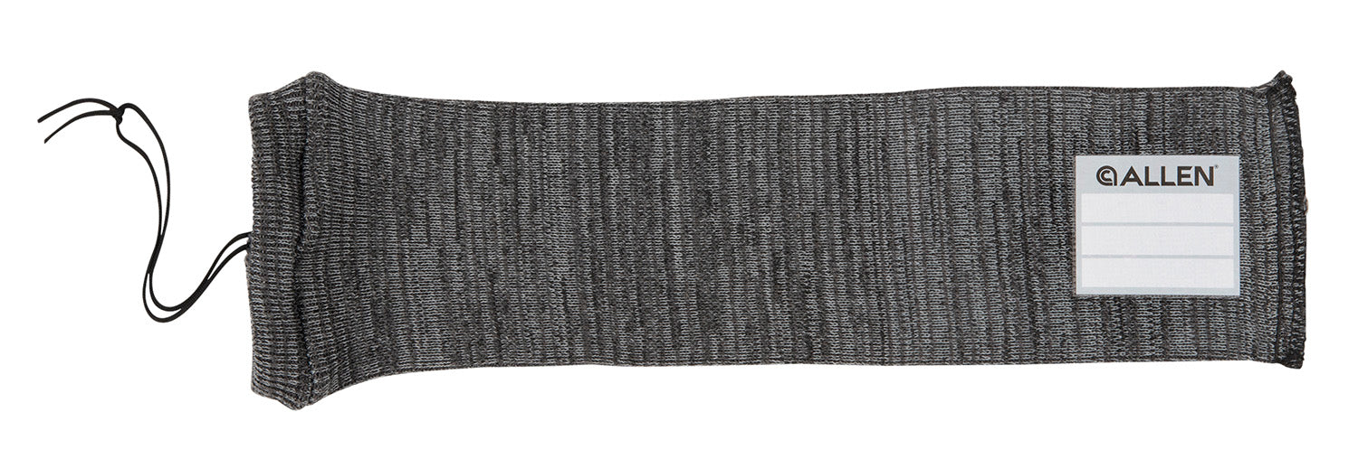 ALLEN 13170 STRETCH KNIT HG SOCK 14IN GRY