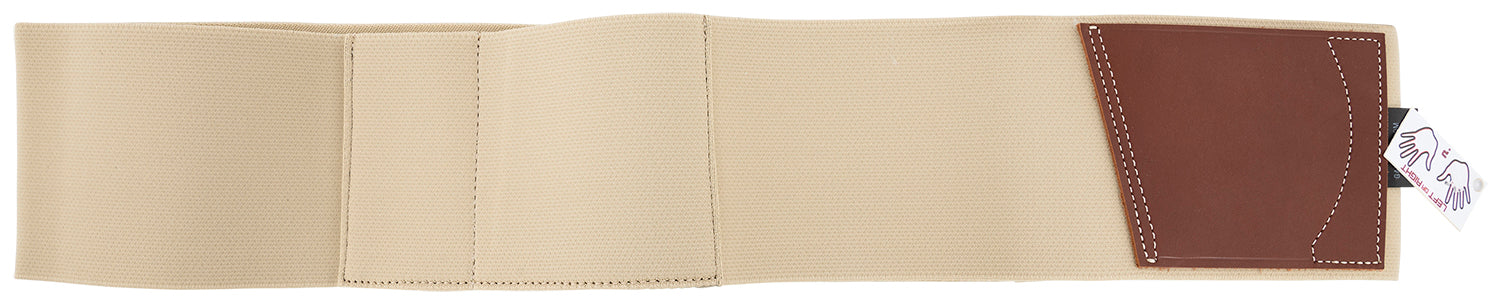 GALCO UWKHXL2 UNDERWRAPS BELLY XLARGE KHKI