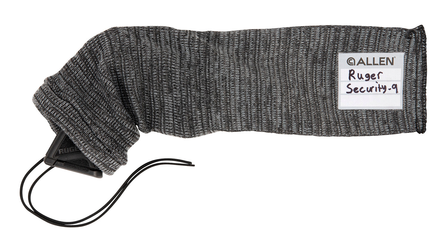 ALLEN 13170 STRETCH KNIT HG SOCK 14IN GRY